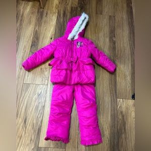 Disney Mini mouse 4T snowsuit